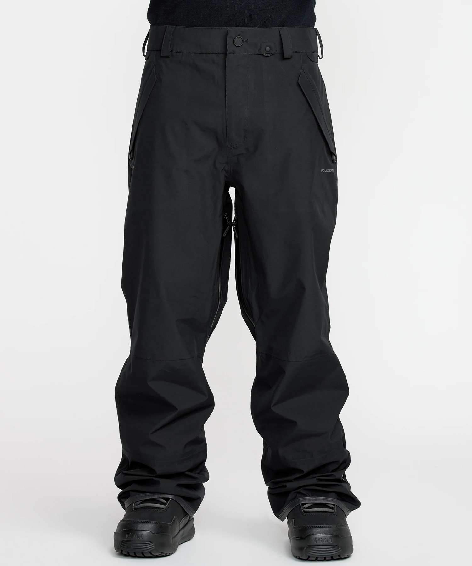 【 VOLCOM ボルコム】 スノーボードウェアパンツ ズボン ゴアテックス VOLCOM ボルコム TESTER 3L GORE-TEX PANT G1352603 スノーボード