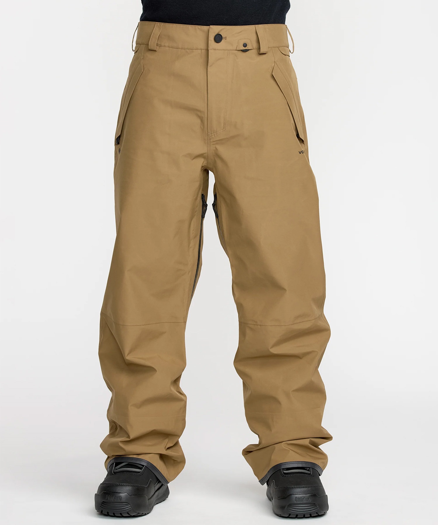 VOLCOM ボルコム TESTER 3L GORE-TEX PANT G1352603 スノーボード