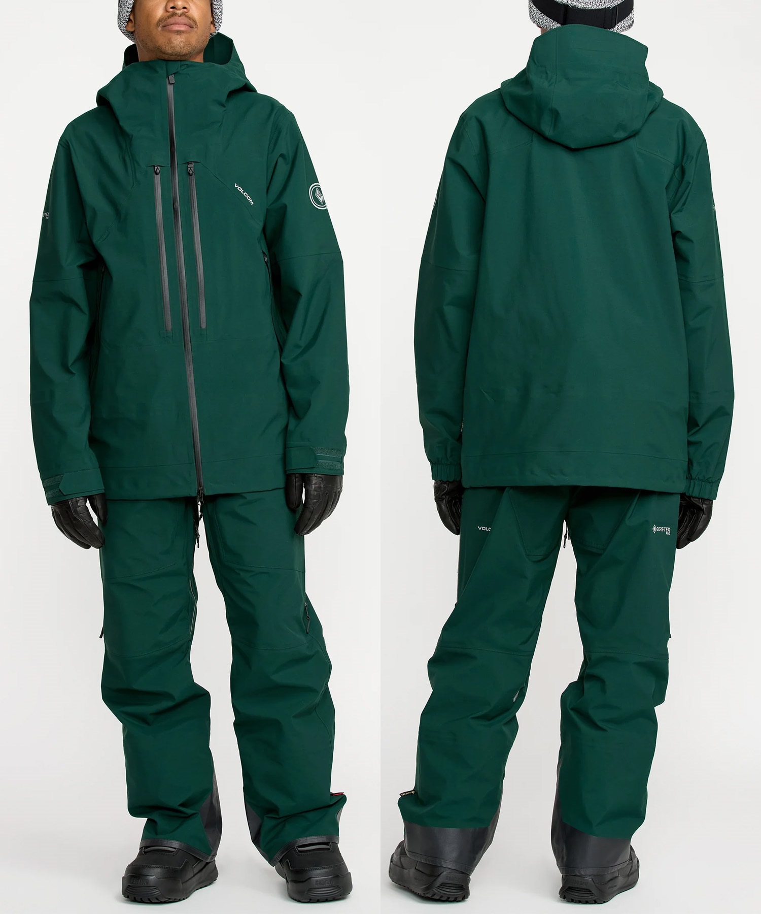 VOLCOM ボルコム GUIDE GORE-TEX PRO SHELL PANT G1352602