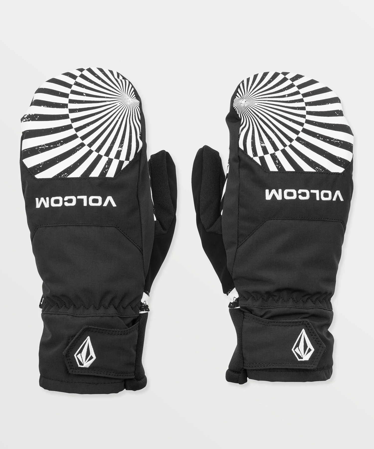 VOLCOM ボルコム V.CO NYLE MITT スノーボード グローブ メンズ スノー