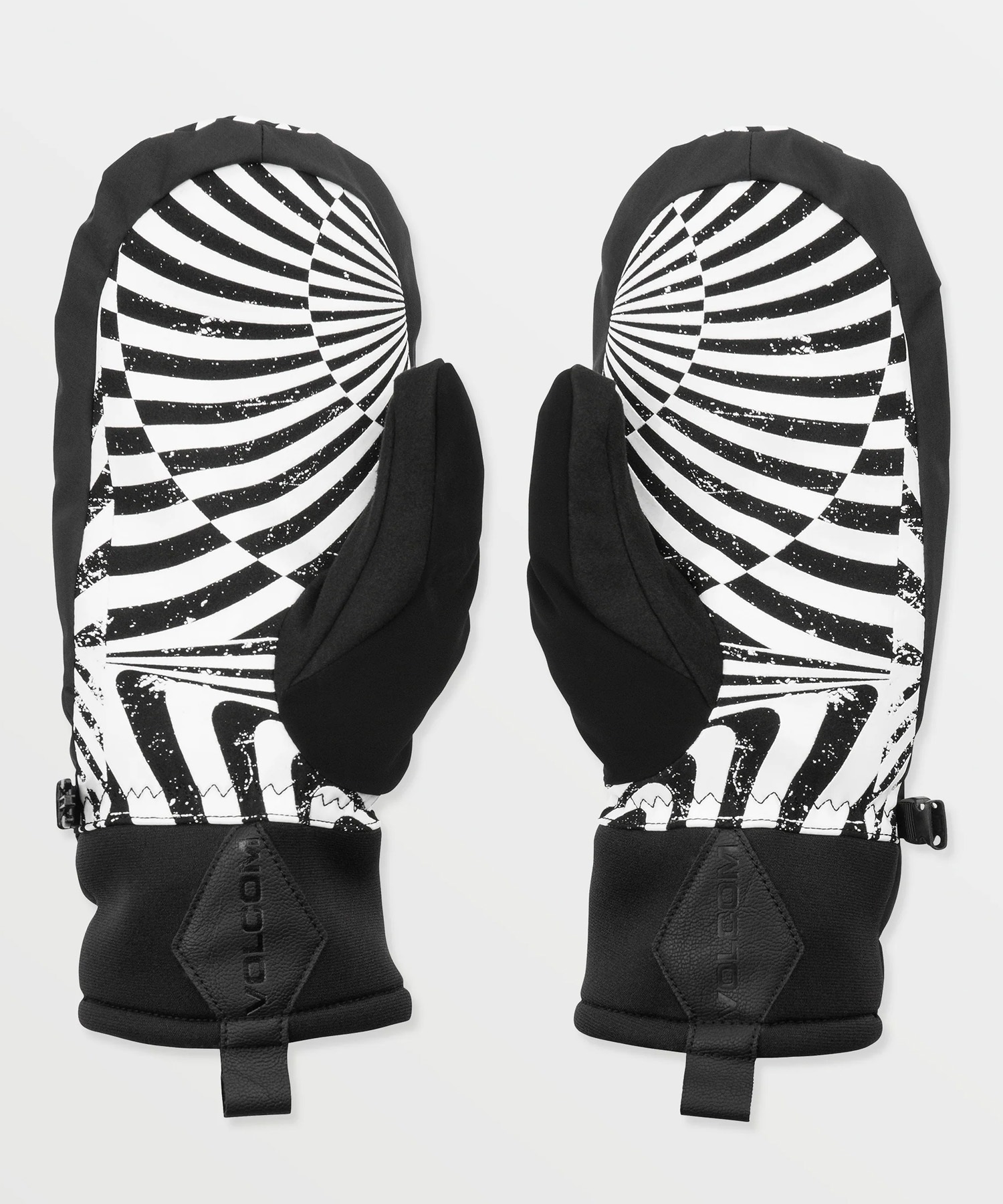 VOLCOM ボルコム V.CO NYLE MITT スノーボード グローブ メンズ スノーグローブ ムラサキスポーツ 25-26モデル(MVE-S)