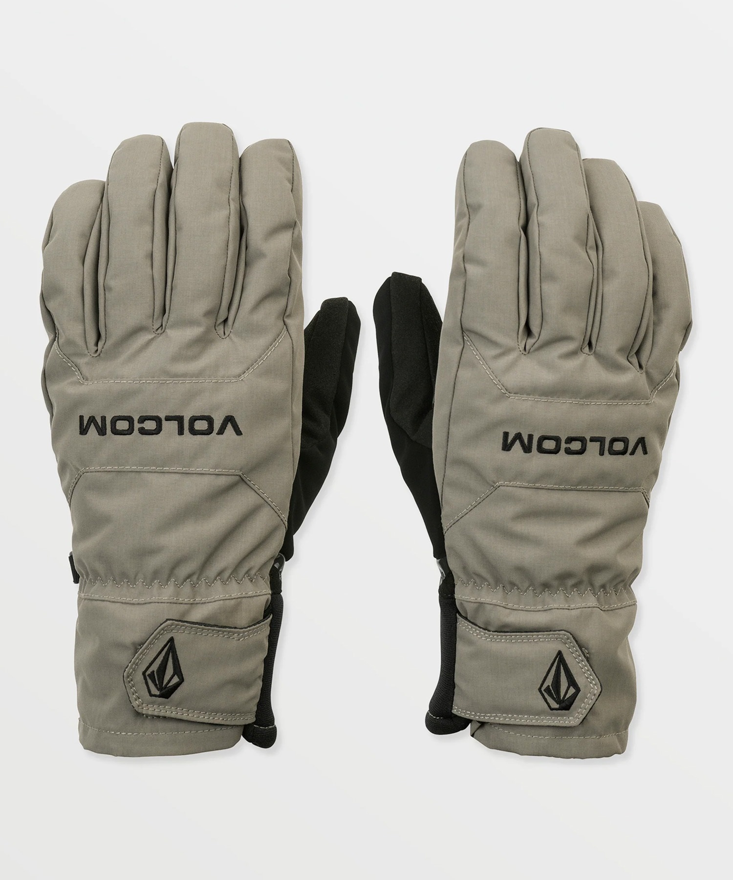 VOLCOM ボルコム V.CO NYLE GLOVE スノーボード グローブ メンズ スノーグローブ ムラサキスポーツ 25-26モデル(MIL-S)