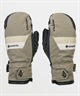 VOLCOM ボルコム STAY DRY GORE-TEX MITT スノーボード グローブ メンズ スノーグローブ ムラサキスポーツ 25-26モデル(MIL-M)