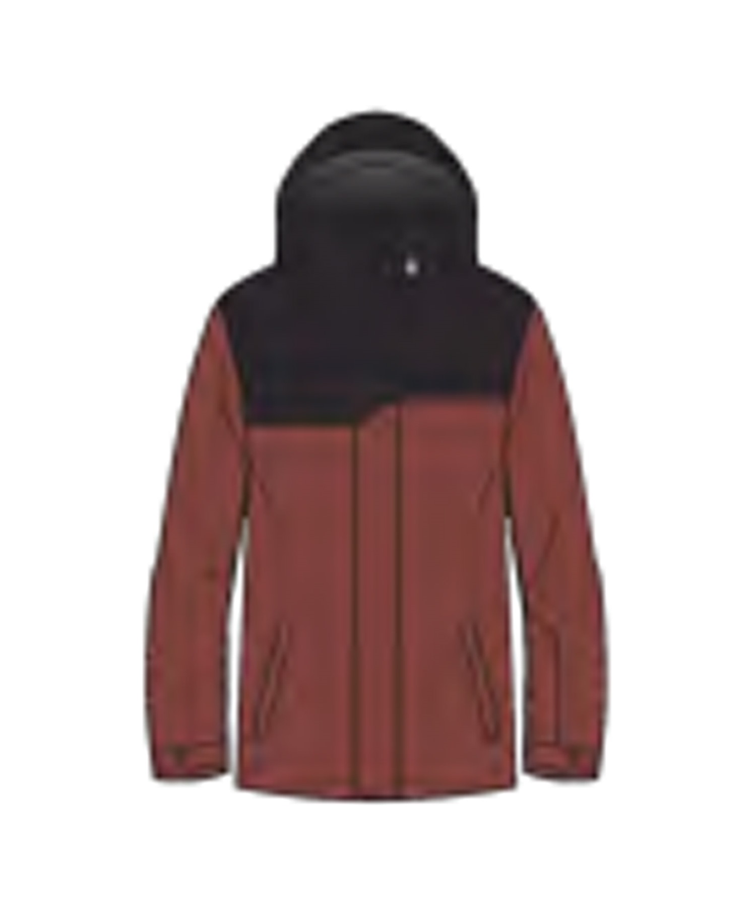 【早期購入/店頭受取対象外】VOLCOM ボルコム スノーボード ウェア ジャケット キッズ ユース STONE91 INS JACKET ムラサキスポーツ 25-26モデル MM G4(BLK-XS)