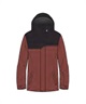 【早期購入/店頭受取対象外】VOLCOM ボルコム スノーボード ウェア ジャケット キッズ ユース STONE91 INS JACKET ムラサキスポーツ 25-26モデル MM G4(BLK-XS)