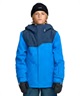 【早期購入/店頭受取対象外】VOLCOM ボルコム スノーボード ウェア ジャケット キッズ ユース STONE91 INS JACKET ムラサキスポーツ 25-26モデル MM G4(BLK-XS)
