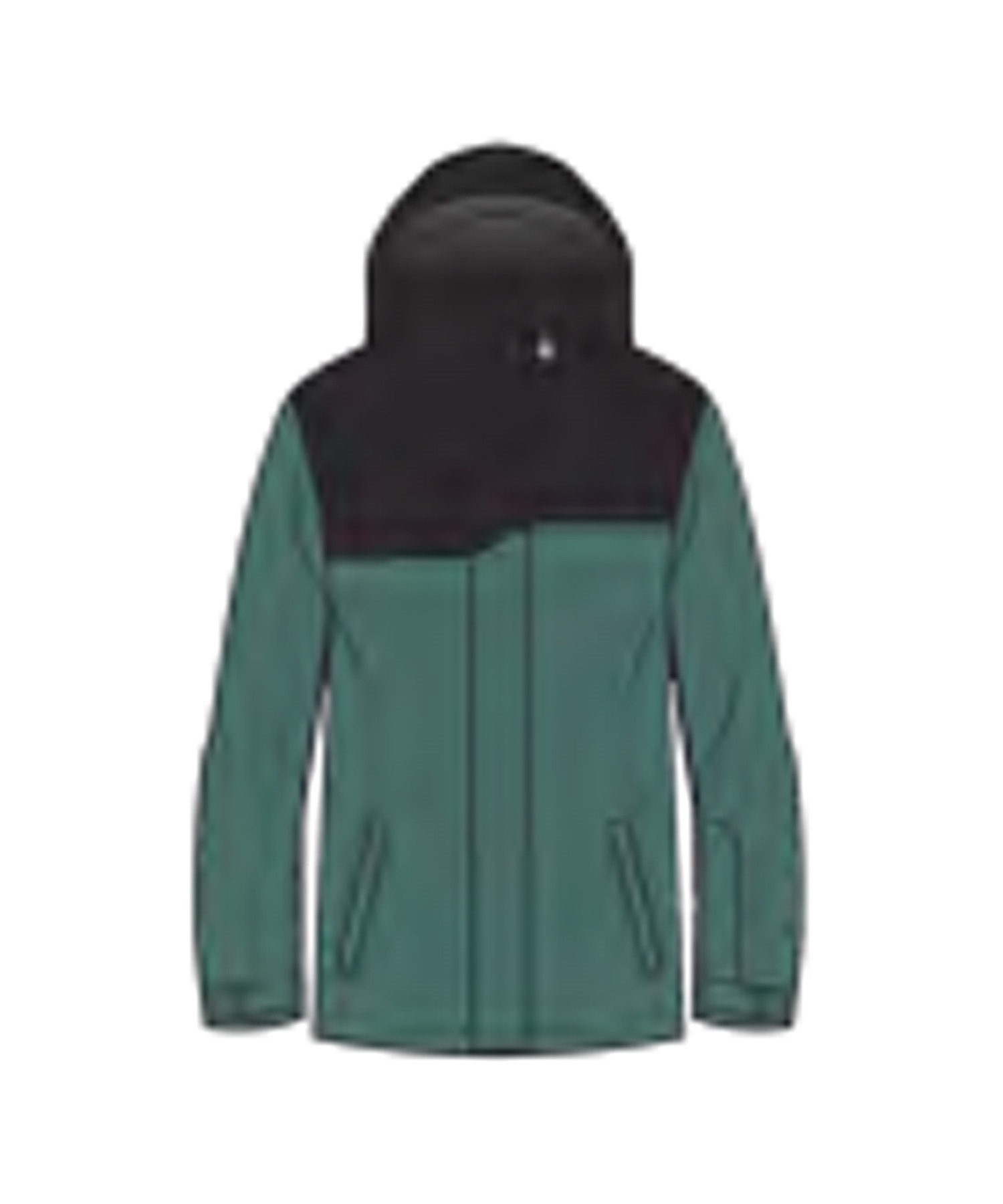 【早期購入/店頭受取対象外】VOLCOM ボルコム スノーボード ウェア ジャケット キッズ ユース STONE91 INS JACKET ムラサキスポーツ 25-26モデル MM G4(BLK-XS)