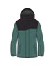 【早期購入/店頭受取対象外】VOLCOM ボルコム スノーボード ウェア ジャケット キッズ ユース STONE91 INS JACKET ムラサキスポーツ 25-26モデル MM G4(BLK-XS)