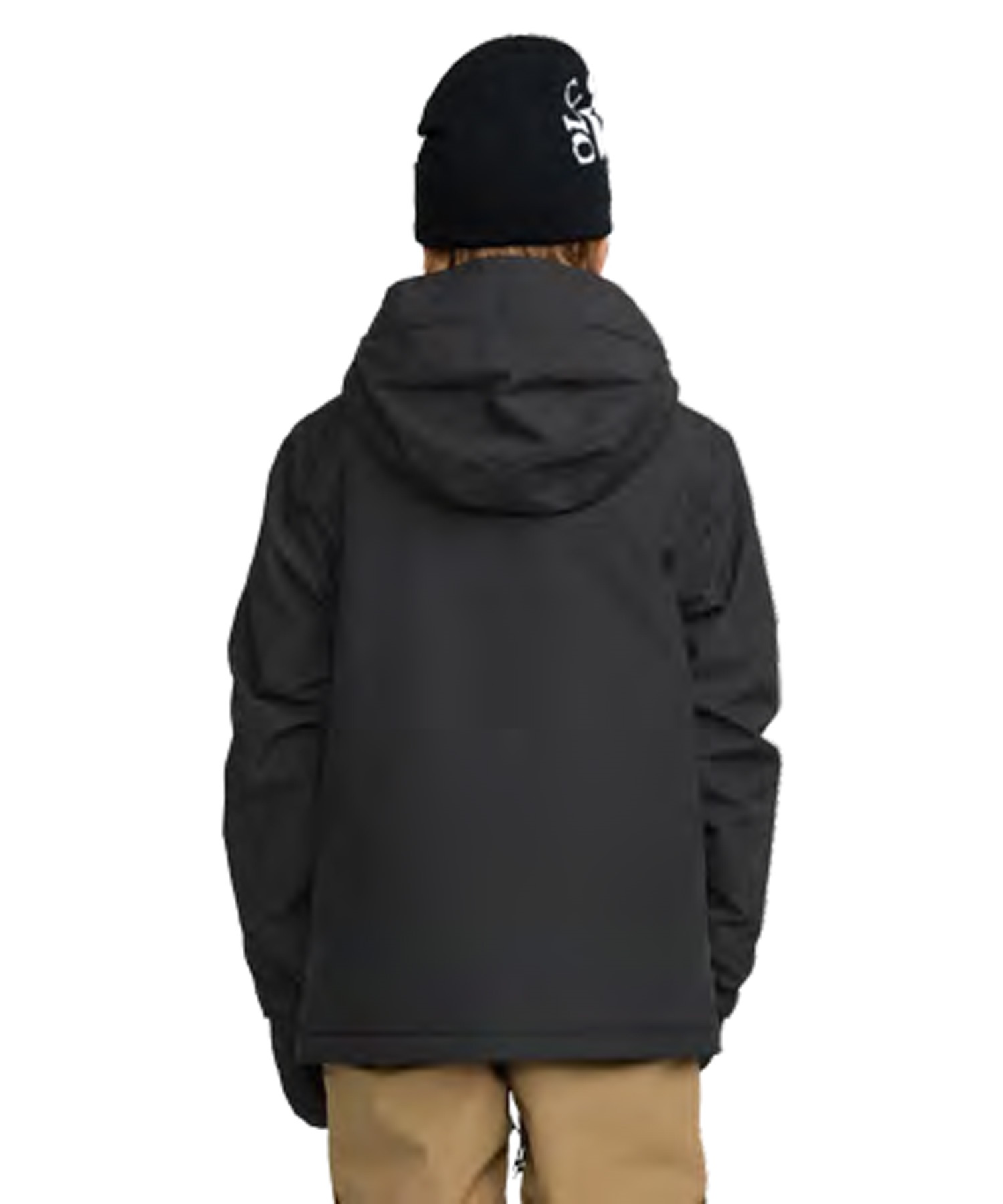 【早期購入/店頭受取対象外】VOLCOM ボルコム スノーボード ウェア ジャケット キッズ ユース STONE91 INS JACKET ムラサキスポーツ 25-26モデル MM G4(BLK-XS)