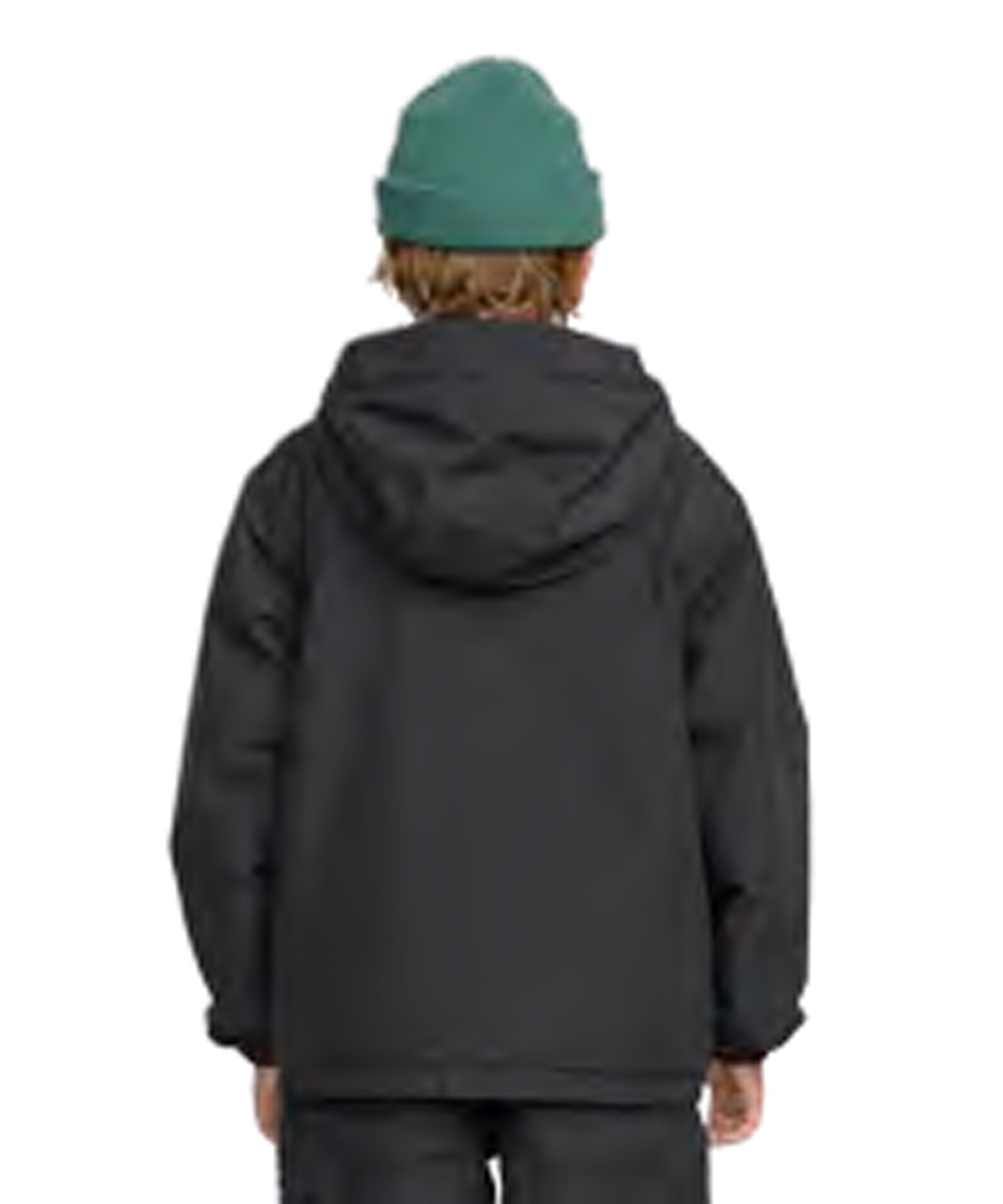 【早期購入/店頭受取対象外】VOLCOM ボルコム スノーボード ウェア ジャケット キッズ ユース CHAOS FZ JACKET ムラサキスポーツ 25-26モデル MM G4(BLK-XS)