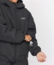 VOLCOM ボルコム CHAOS FZ JACKET スノーボード ウェア ジャケット キッズ ユース ムラサキスポーツ 25-26モデル MM G4【2526】(BLK-XS)