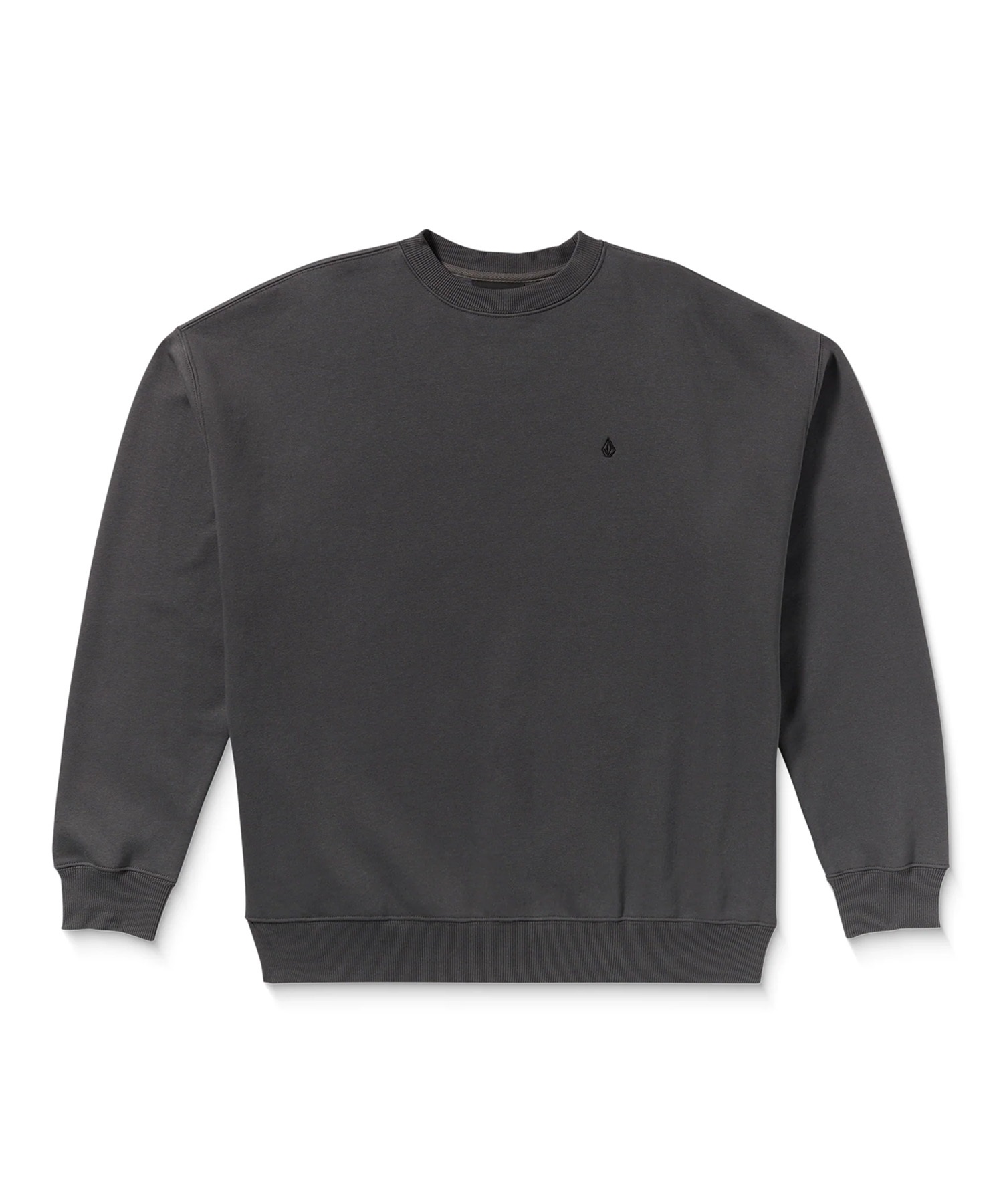 VOLCOM ボルコム トレーナー スウェット メンズ クルーネック ロゴ