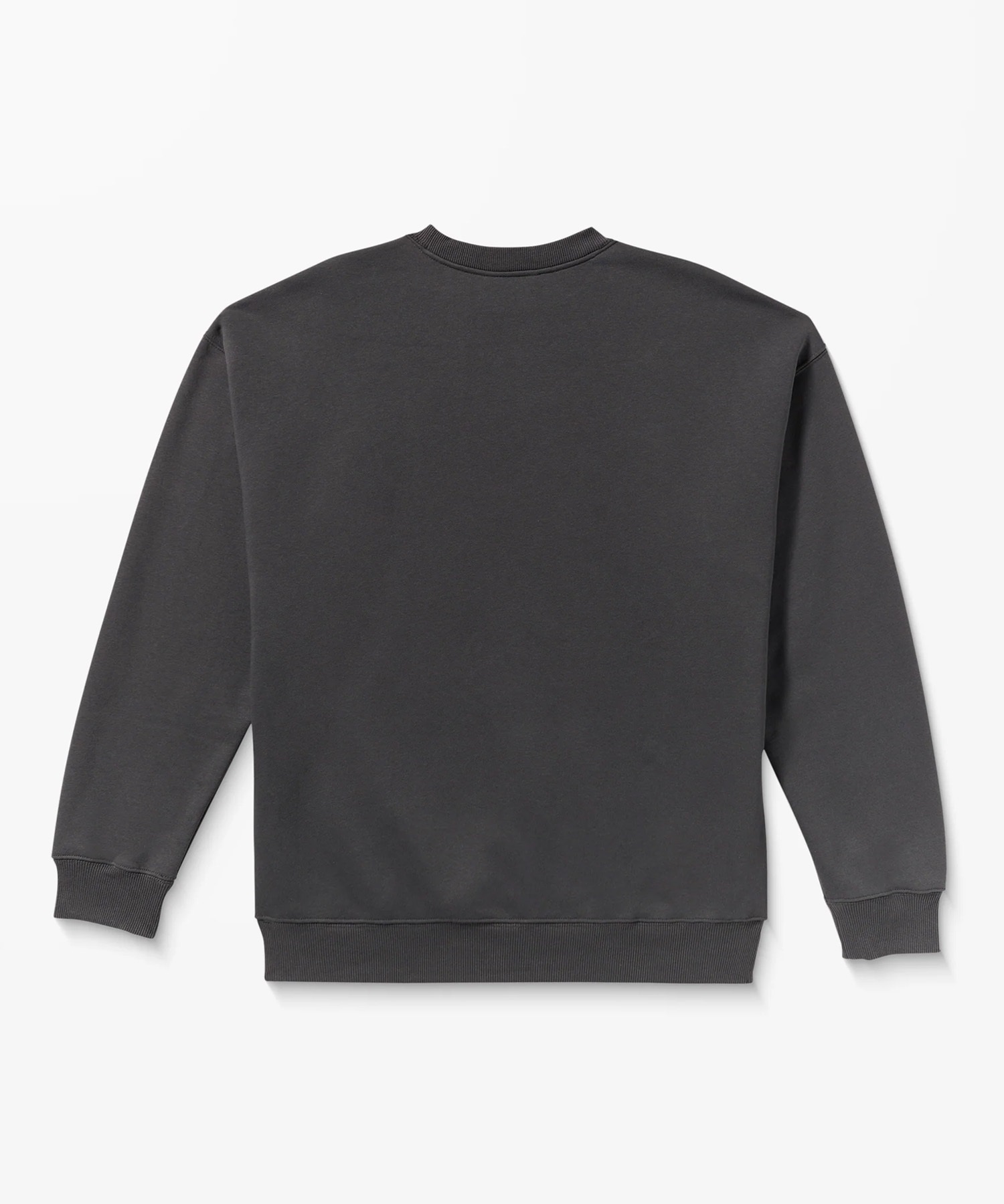 VOLCOM ボルコム トレーナー スウェット メンズ クルーネック ロゴ