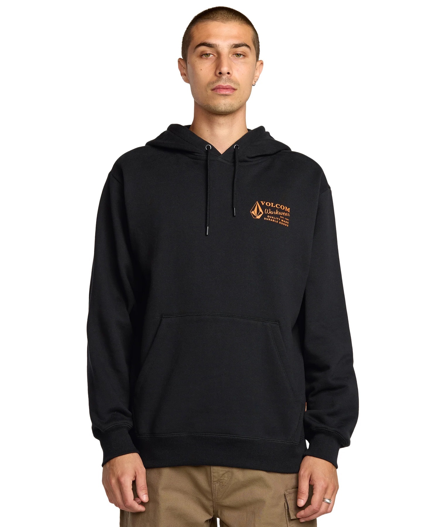 VOLCOM ボルコム プルオーバー パーカー メンズ スウェット フーディー