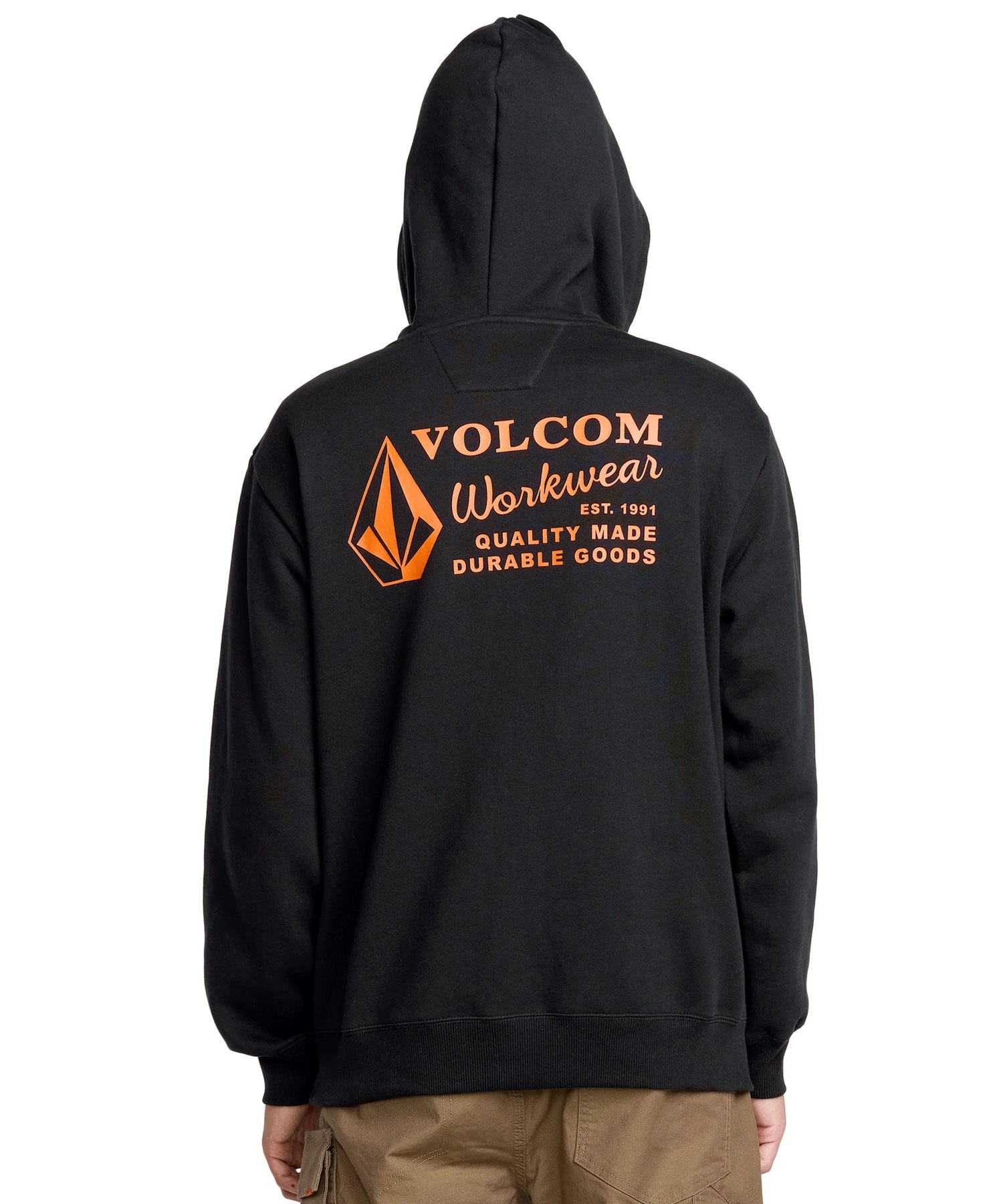 VOLCOM ボルコム プルオーバー パーカー メンズ スウェット フーディー