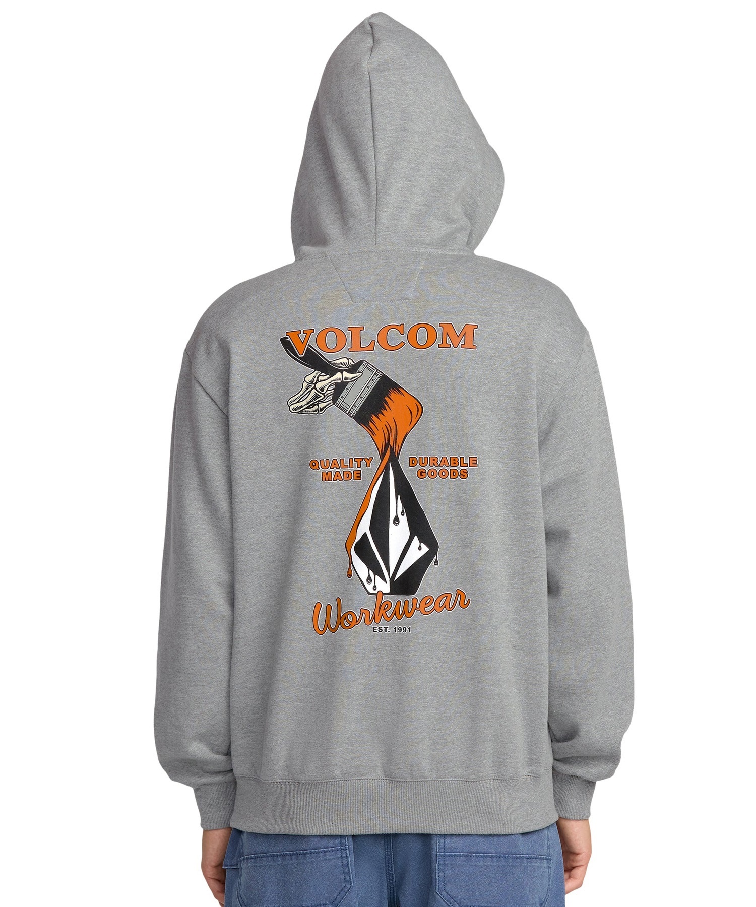 VOLCOM ボルコム プルオーバー パーカー メンズ スウェット フーディー