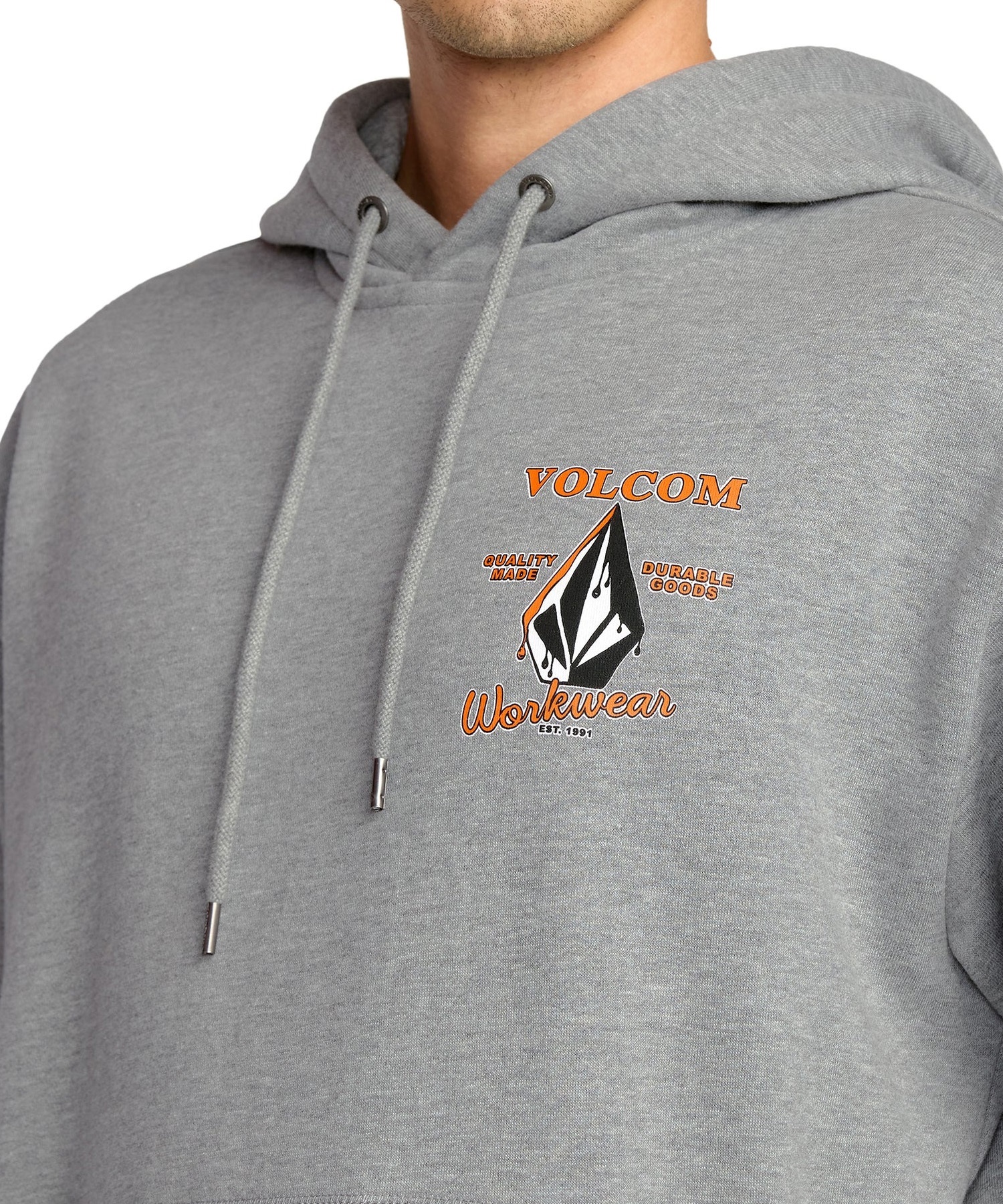 VOLCOM ボルコム プルオーバー パーカー メンズ スウェット フーディー