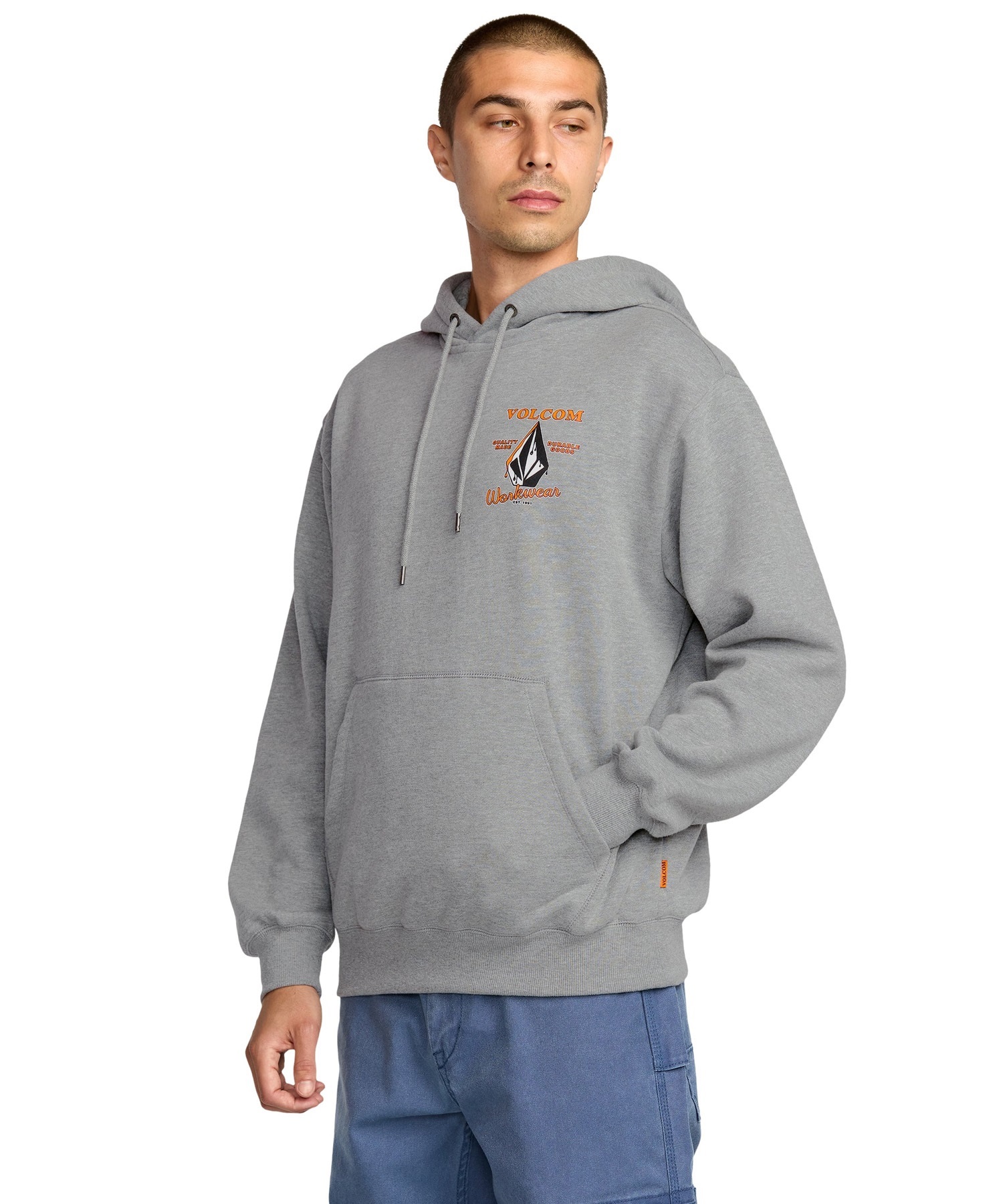 VOLCOM ボルコム プルオーバー パーカー メンズ スウェット フーディー