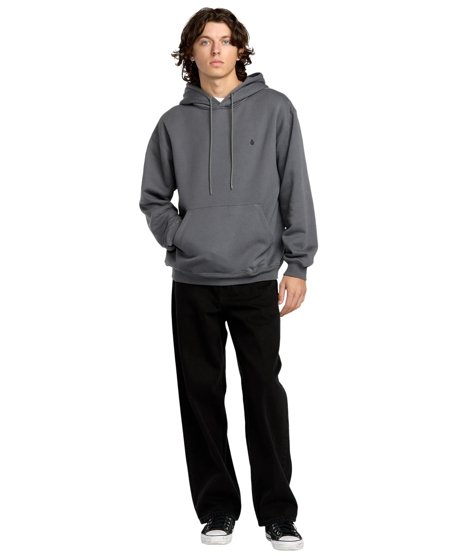 VOLCOM ボルコム プルオーバー パーカー メンズ スウェット フーディー