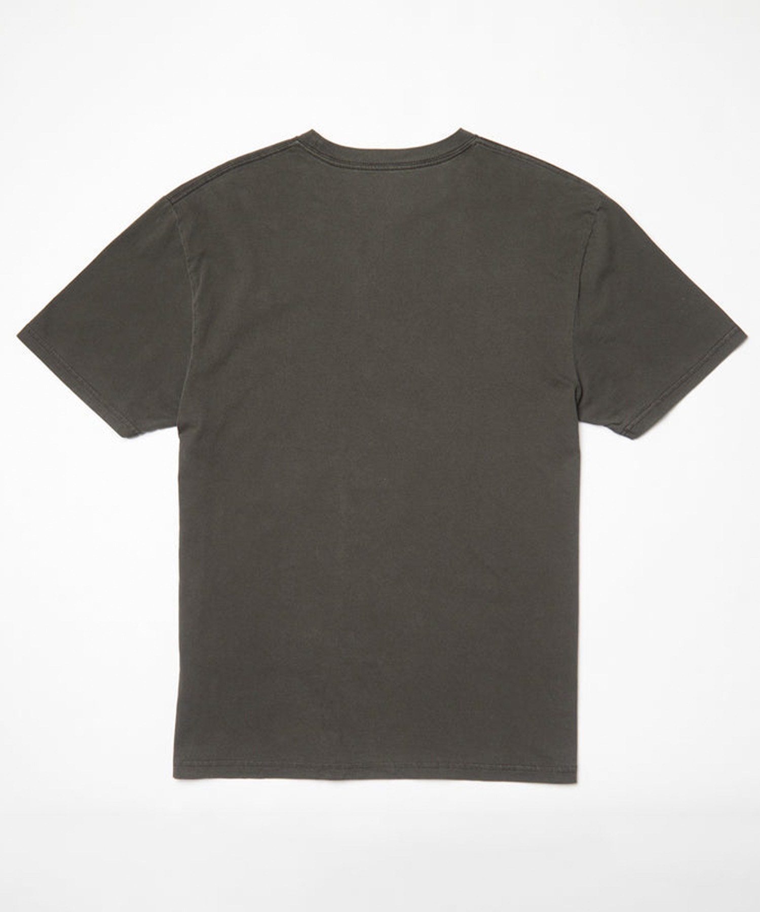 VOLCOM ボルコム 半袖 Tシャツ メンズ フロントプリント A5212552(BLK-M)