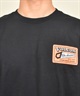 VOLCOM ボルコム 半袖 Tシャツ メンズ バックプリント オーバーサイズ A5202501 ムラサキスポーツ限定(WHT-M)