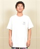 VOLCOM ボルコム 半袖 Tシャツ メンズ バックプリント オーバーサイズ A5222501(OFW-M)