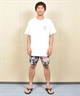 VOLCOM ボルコム 半袖 Tシャツ メンズ バックプリント オーバーサイズ A5222501(OFW-M)