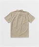 VOLCOM ボルコム 半袖 シャツ メンズ ワークシャツ ストライプ柄 Trade Stone Short Sleeve A0412502(LKH-M)