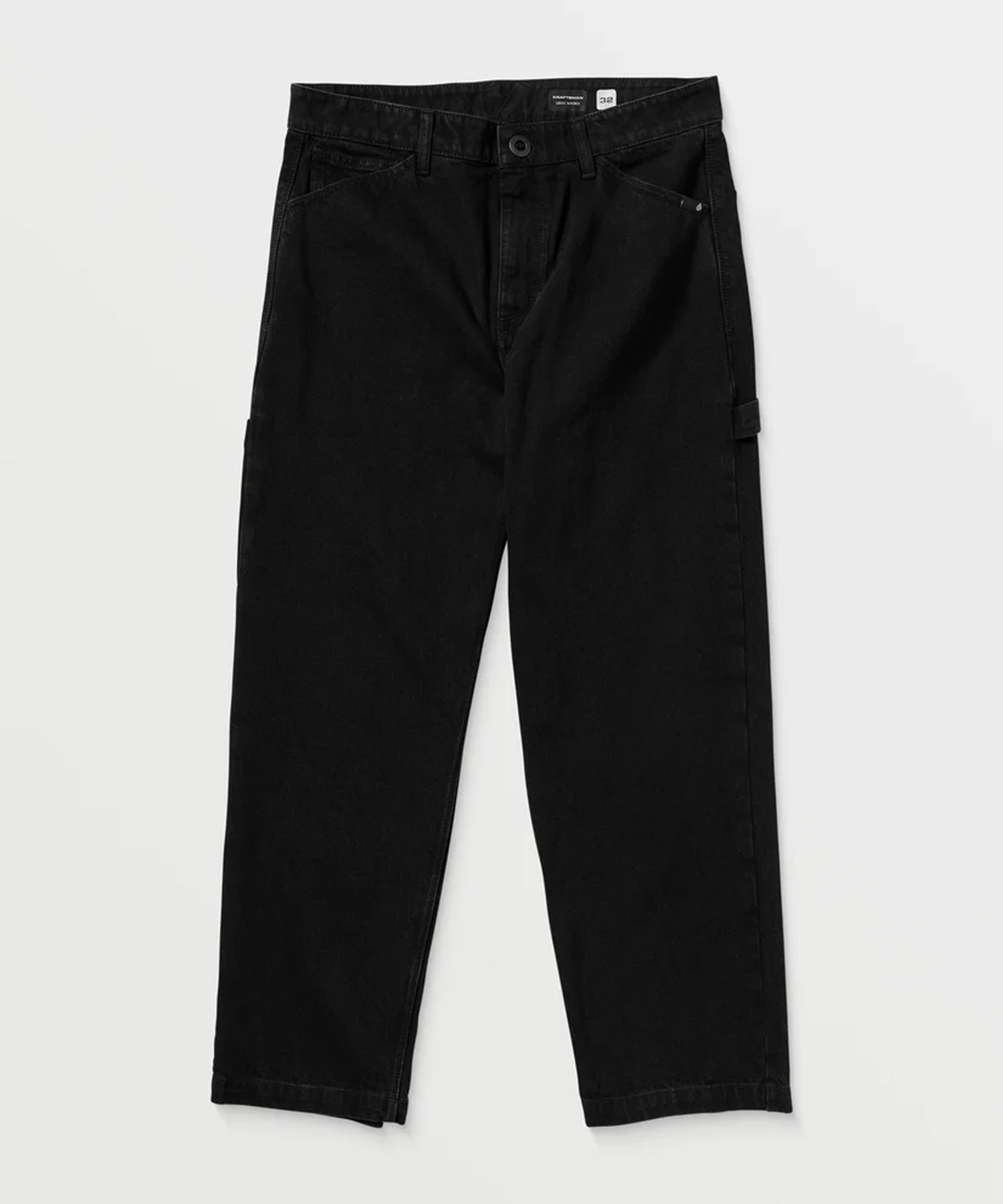 volcom ボルコム BLACKOUT PANT デニム　ブラックアウトパンツ VOLCOM ボルコム ロングパンツ メンズ デニム ジーンズ