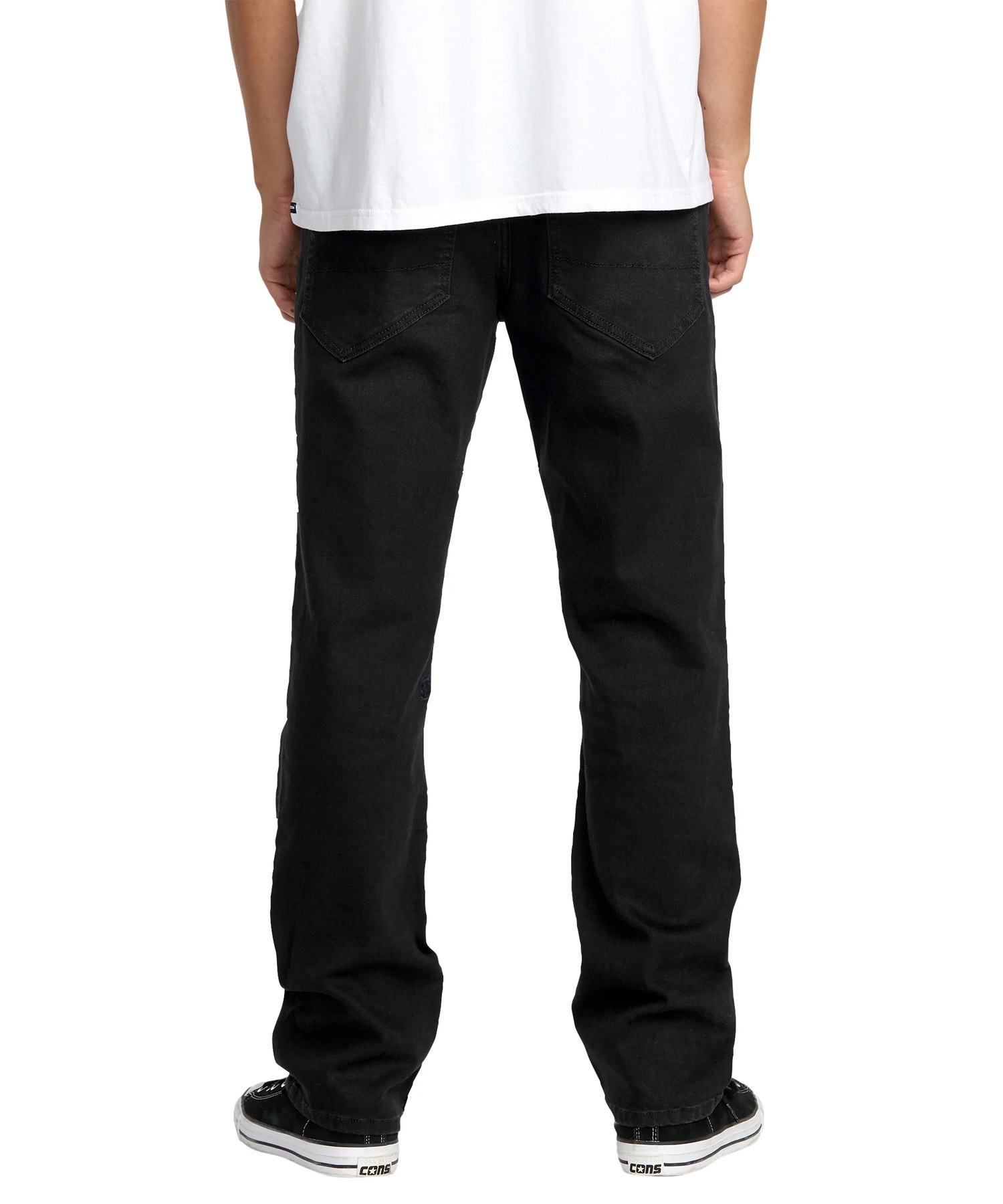 VOLCOM ボルコム デニム ロングパンツ メンズ レギュラーフィット