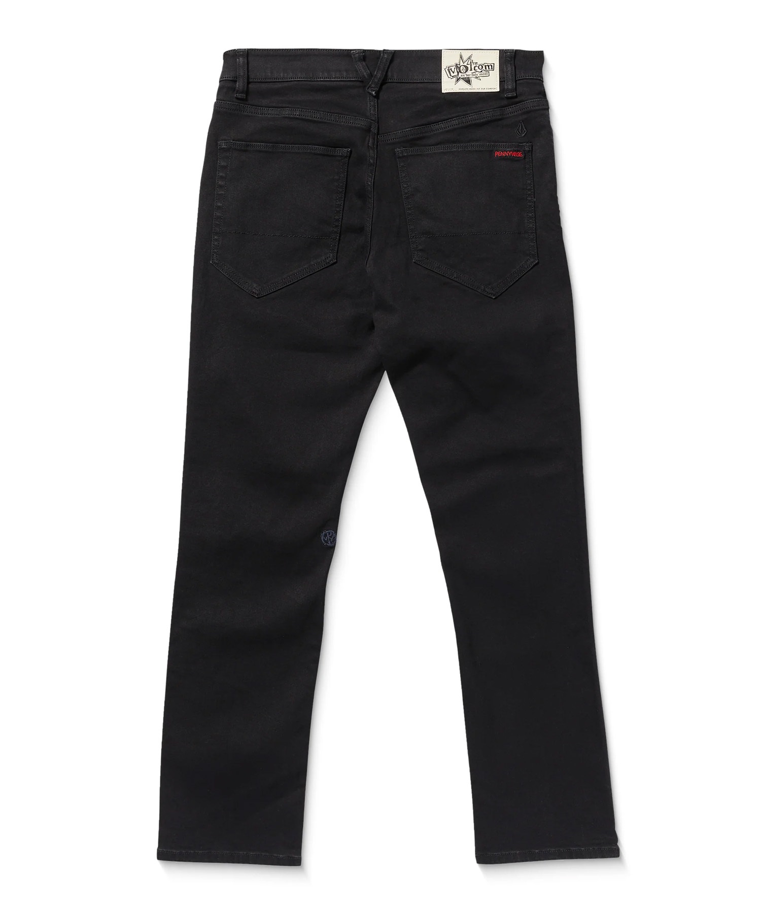 VOLCOM ボルコム デニム ロングパンツ メンズ レギュラーフィット