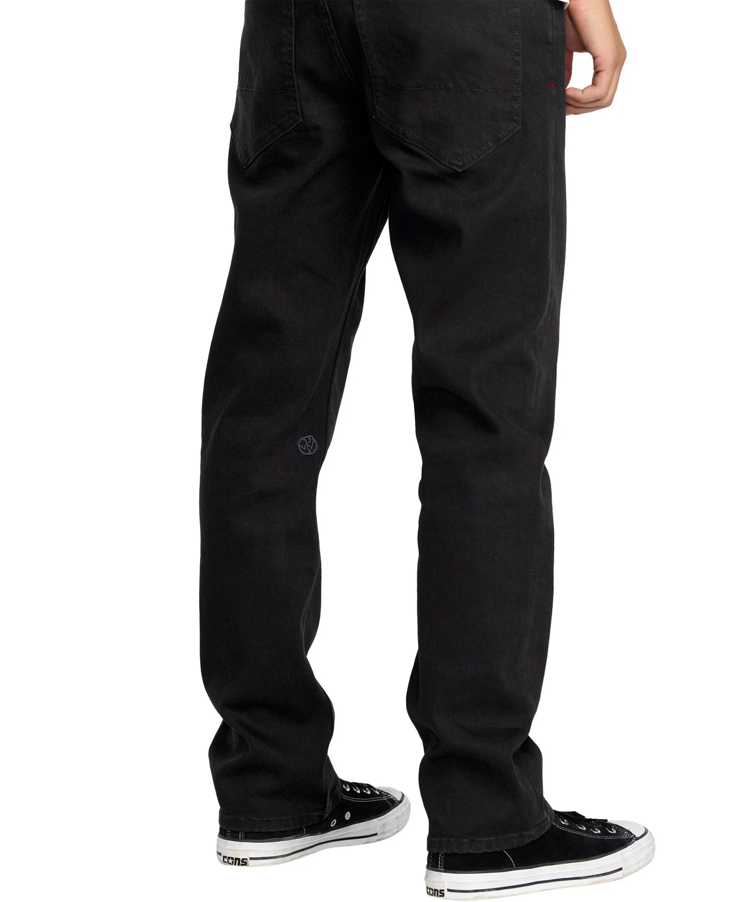VOLCOM ボルコム デニム ロングパンツ メンズ レギュラーフィット