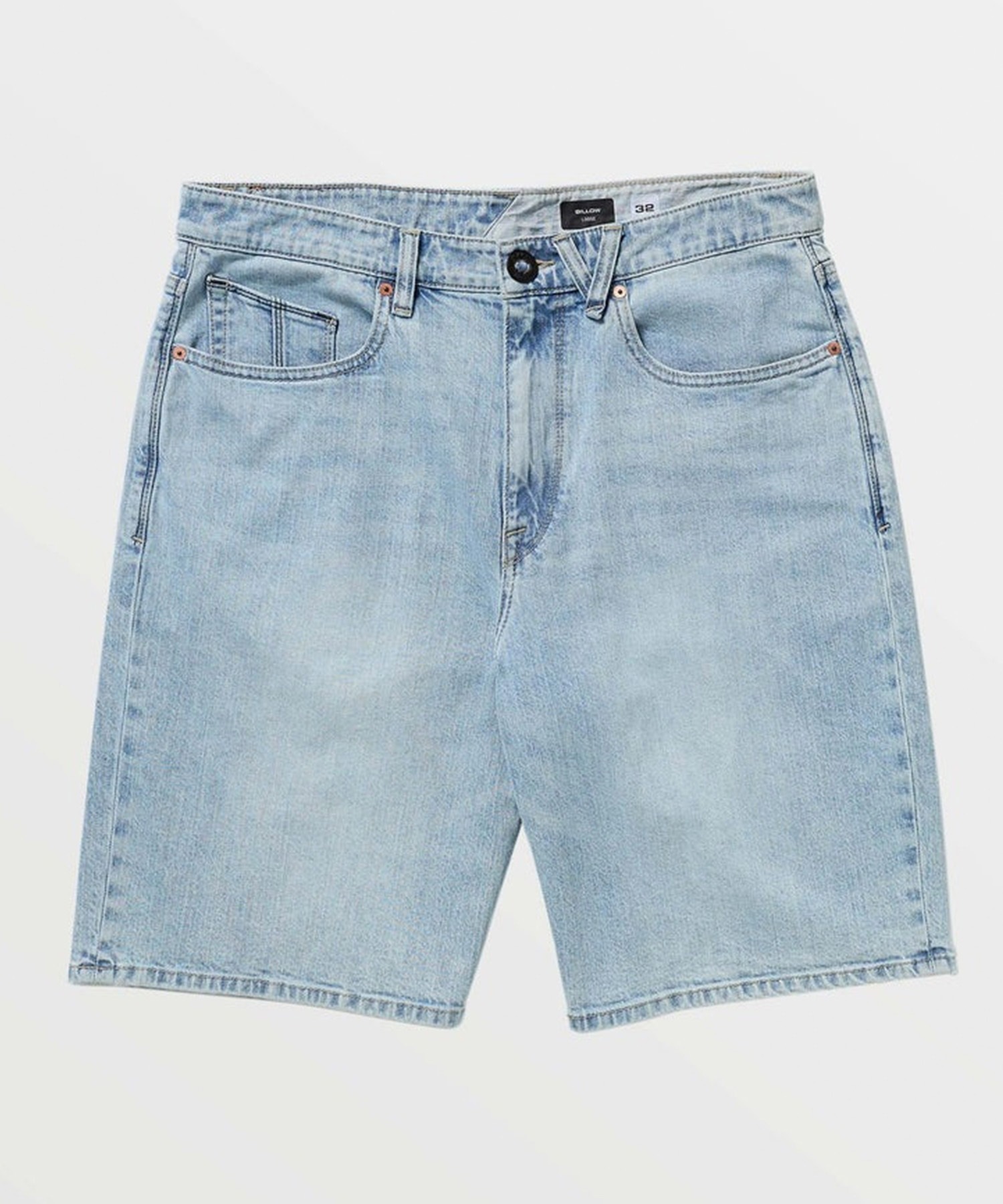 VOLCOM ボルコム ハーフパンツ ショートパンツ メンズ デニム パンツ Gパン シンプル A2012200(DRY-28inch)
