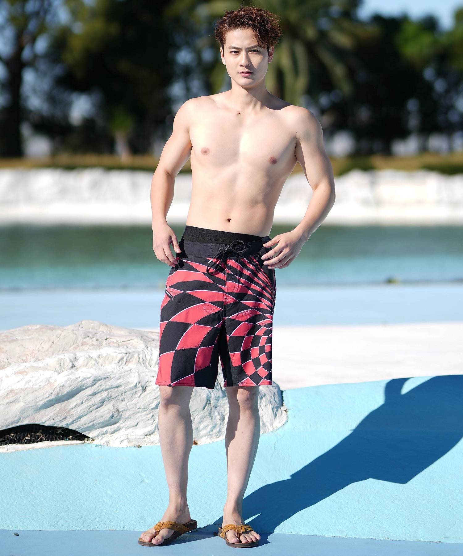 楽天市場】VOLCOM/ボルコム レディース ボードショーツ SIMPLY