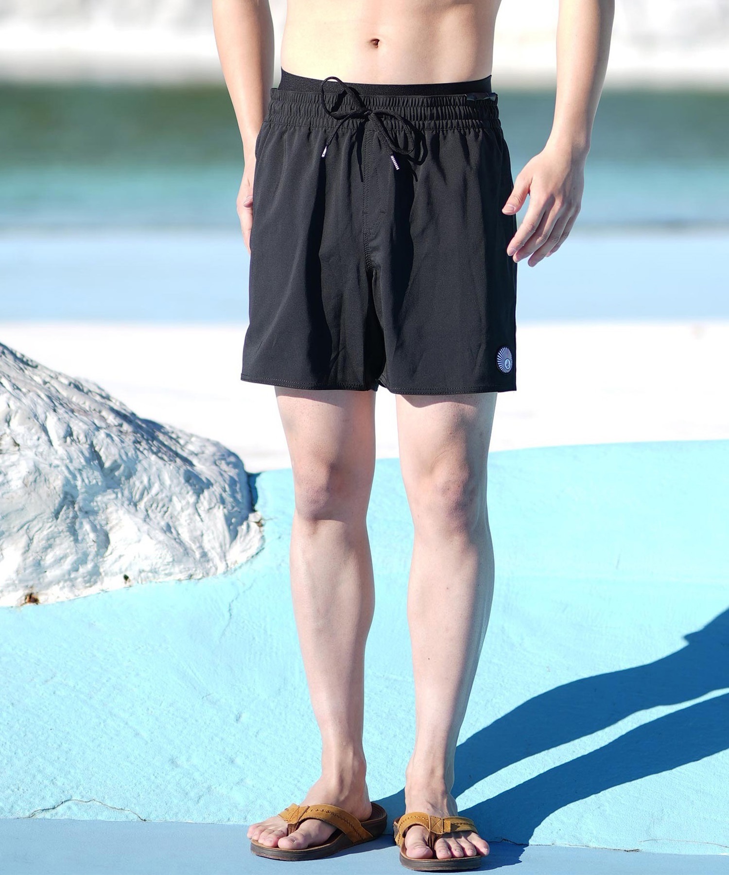 VOLCOM ボルコム 水着 海パン トランクス サーフパンツ メンズ