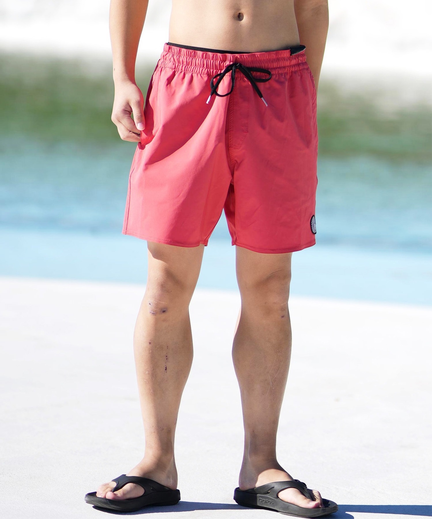 VOLCOM ボルコム 水着 海パン トランクス サーフパンツ メンズ 水陸