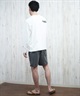 VOLCOM ボルコム 水着 トランクス ボードショーツ メンズ 水陸両用 A2532404(BLK-S)