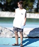 VOLCOM ボルコム 水着 海パン トランクス サーフパンツ メンズ 水陸両用 A2512506(DWH-S)