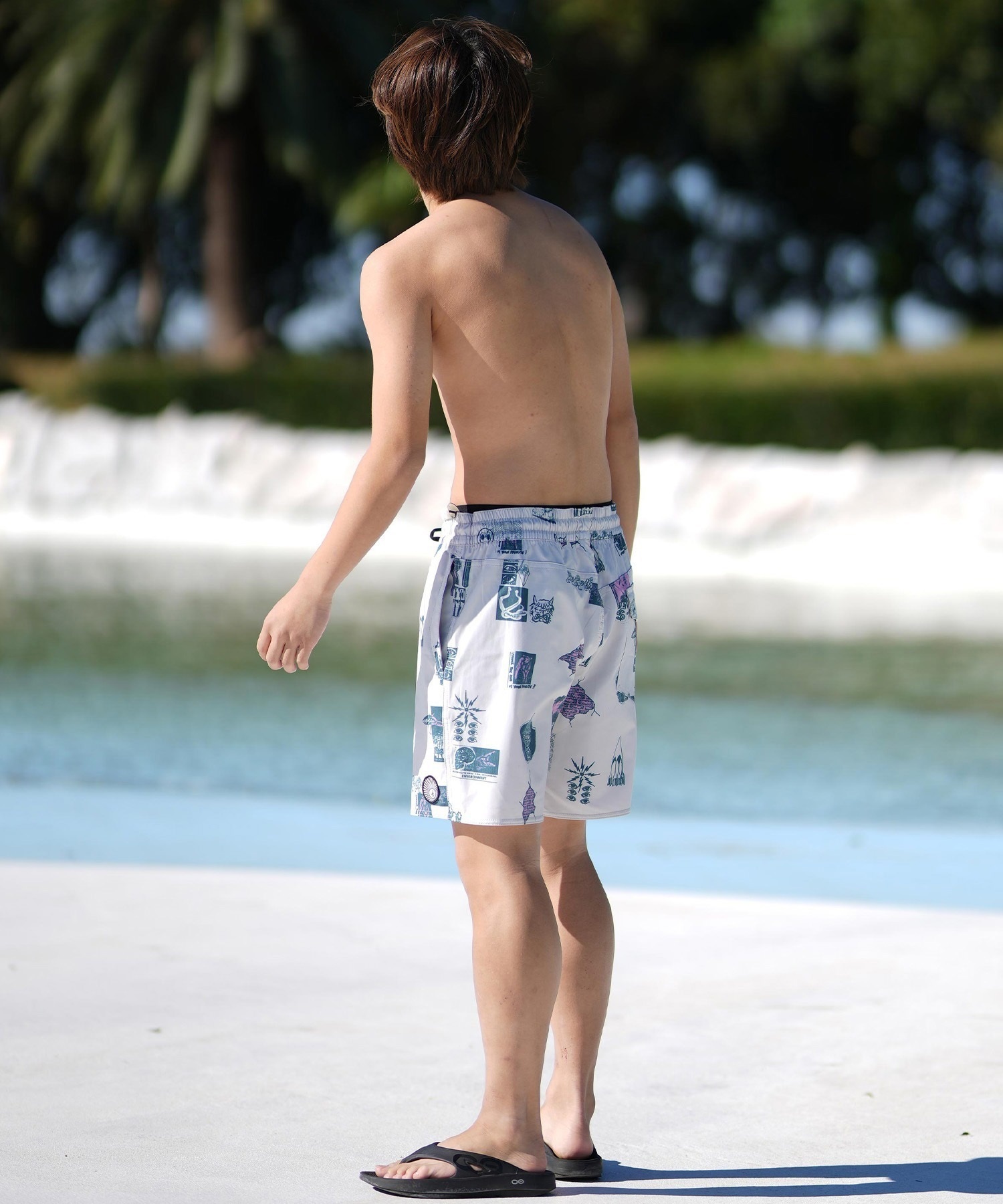 8cm CD 海パンず 恋の海パンブギ 男の色毛ジャケ 8cm CD 海パンず 恋の海パンブギ 男の色毛ジャケ 【公式通販】