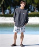 VOLCOM ボルコム 水着 海パン トランクス サーフパンツ メンズ 水陸両用 総柄 A2522500(BWH-S)