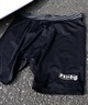 VOLCOM ボルコム 水着 インナー メンズ インナーショーツ PISTOL SURF COMPRESSION SHORT A9112502(BLK-M)
