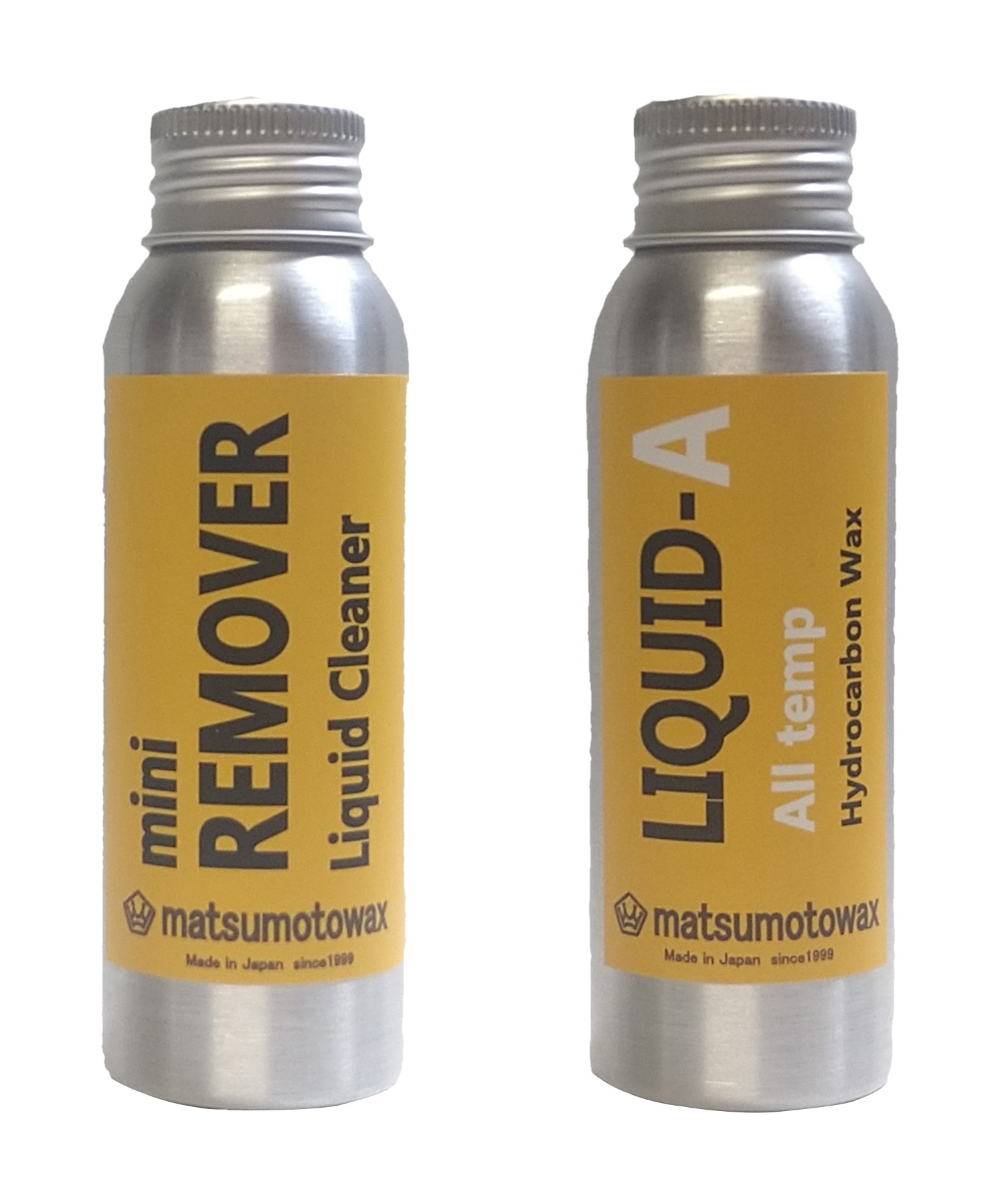 マツモトワックス LIQUID STARTER SET スノーボード ワックス WAX