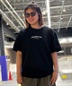ららぽーとEXPOCITY店1周年記念限定 半袖 Tシャツ バックプリント メンズ レディース ユニセックス EXPO01M ムラサキスポーツ限定(WHT-M)