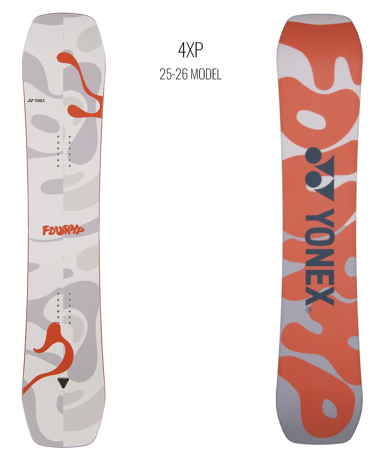 スノーボード　ヨネックス　板 早期購入】YONEX ヨネックス スノーボード 板 ユニセックス 4XP