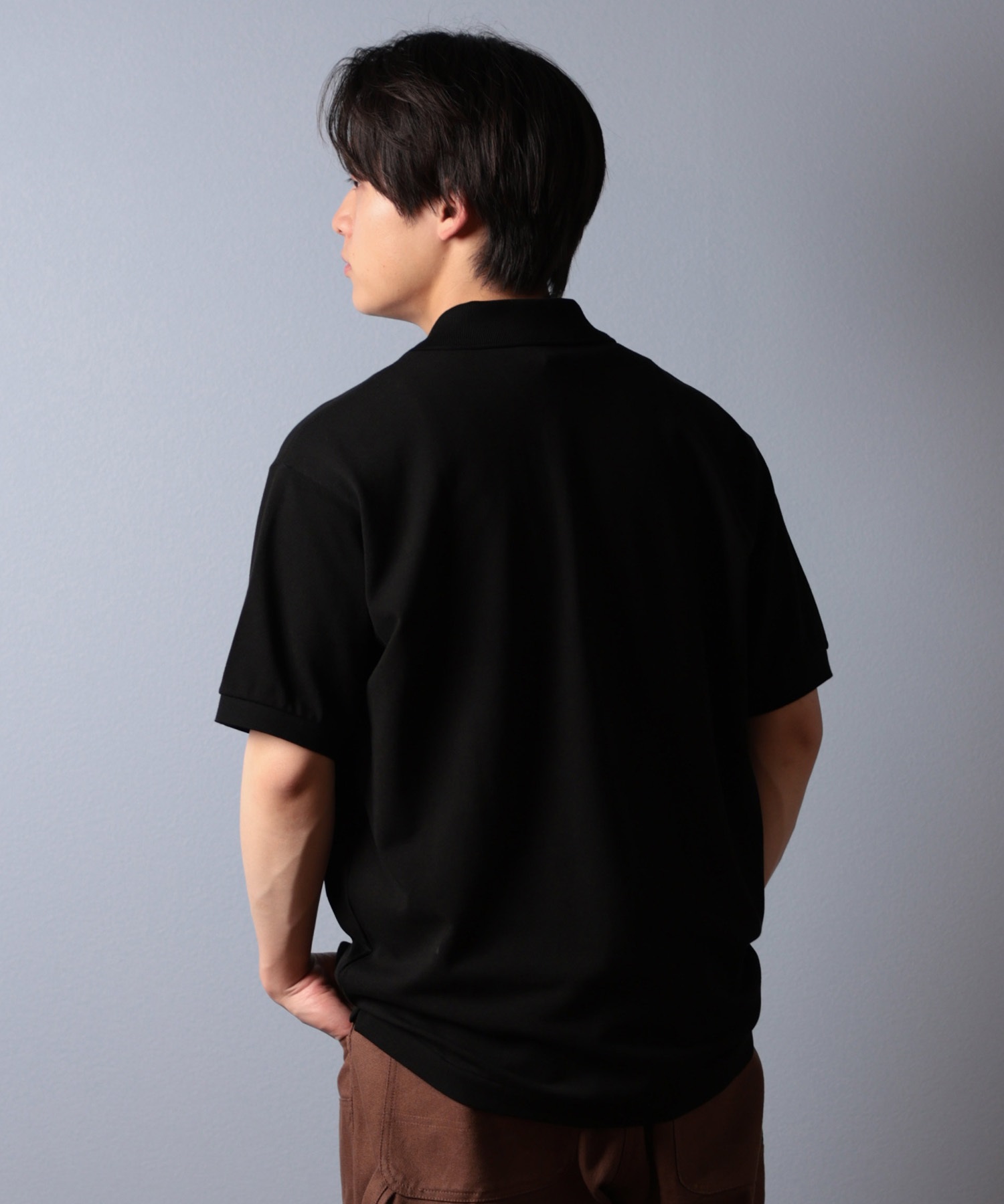 LACOSTE  ラコステ メンズ 半袖ポロシャツ　Lサイズ  【新品 未使用】 LACOSTE ラコステ 半袖 ポロシャツ メンズ L.12.12 L1212LJ99