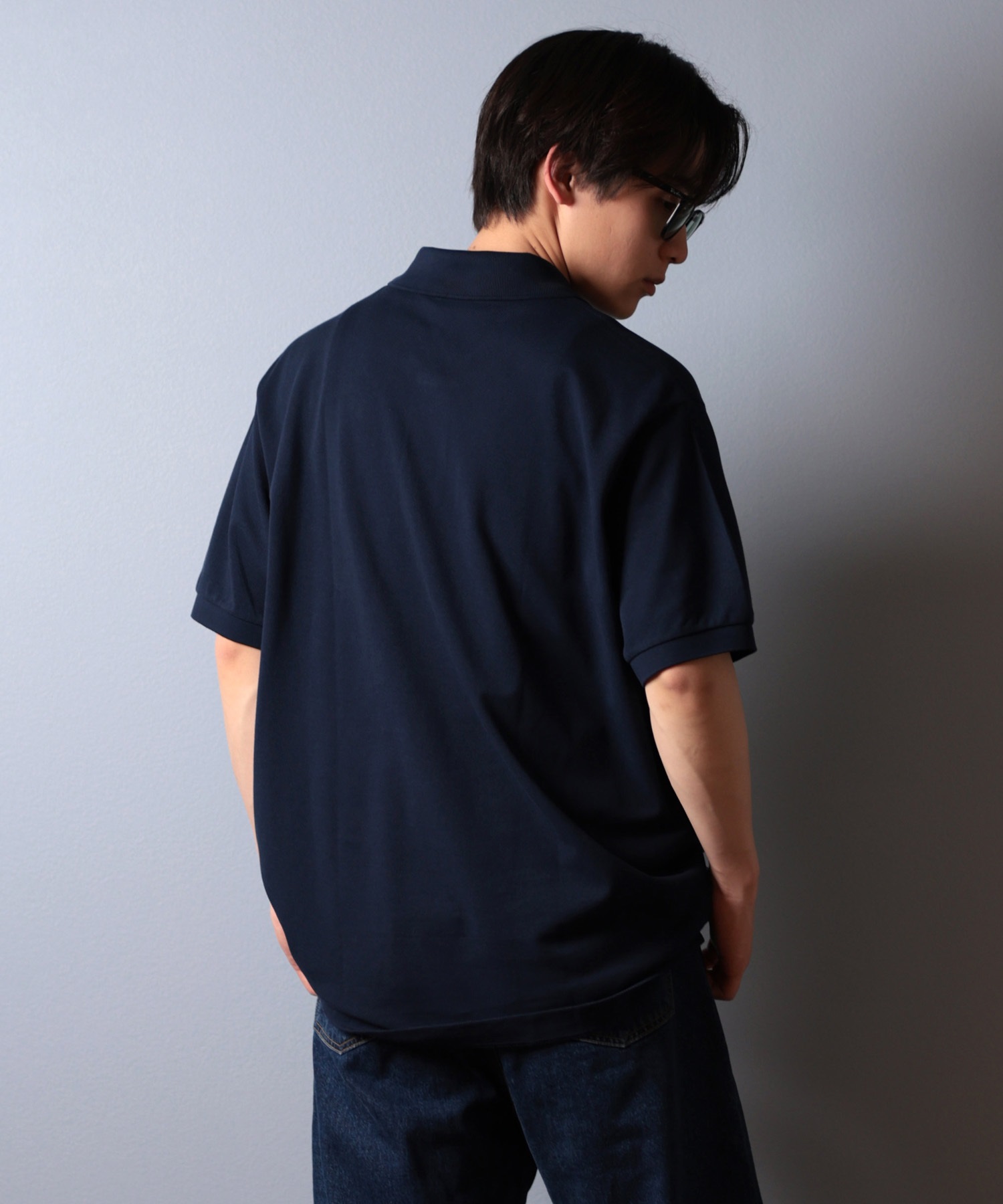 LACOSTE ラコステ 半袖 ポロシャツ メンズ L.12.12 L1212LJ99
