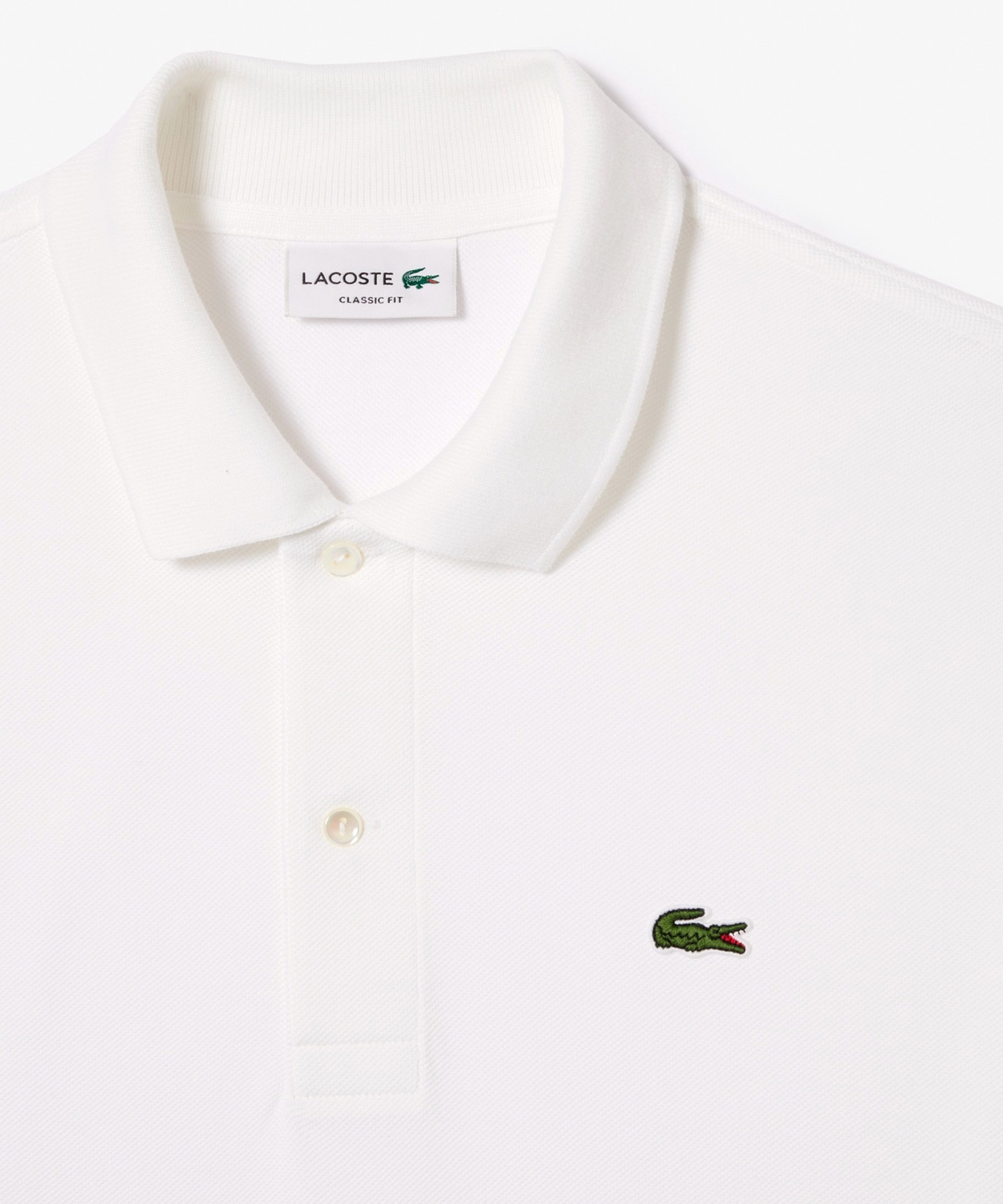 LACOSTE ラコステ 半袖 ポロシャツ メンズ L.12.12 L1212LJ99(NV/NV-M)