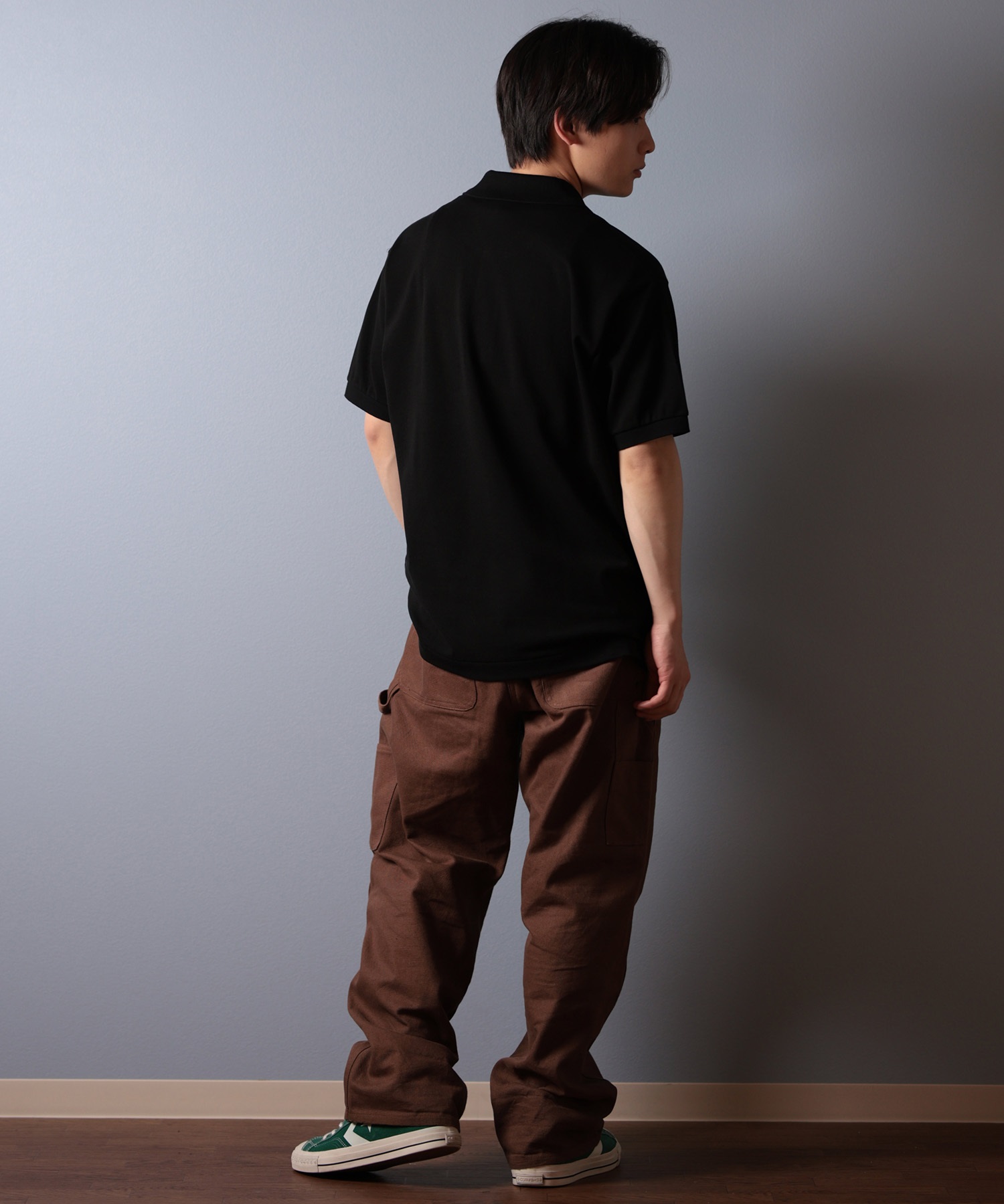 LACOSTE ラコステ 半袖 ポロシャツ メンズ L.12.12 L1212LJ99