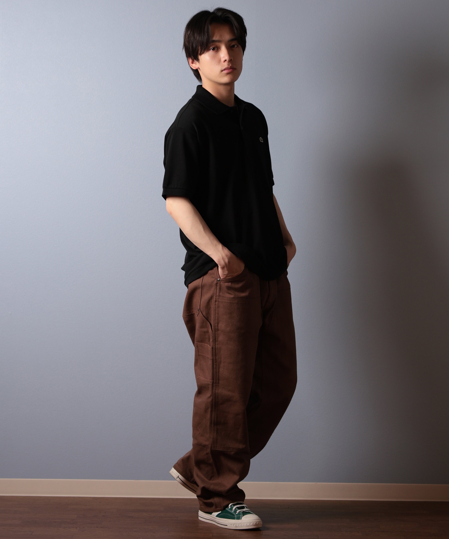 LACOSTE ラコステ 半袖 ポロシャツ メンズ L.12.12 L1212LJ99