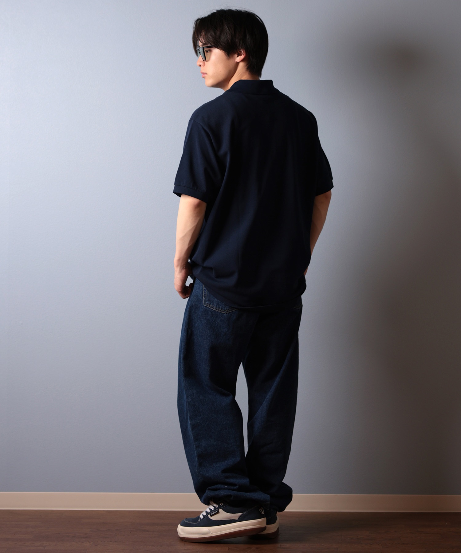LACOSTE ラコステ 半袖 ポロシャツ メンズ L.12.12 L1212LJ99